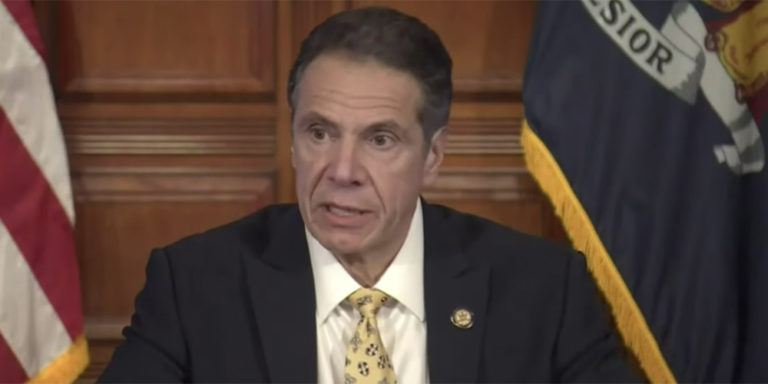 Governor Cuomo: New York Sees Largest Single-Day Increase In COVID-19 Deaths