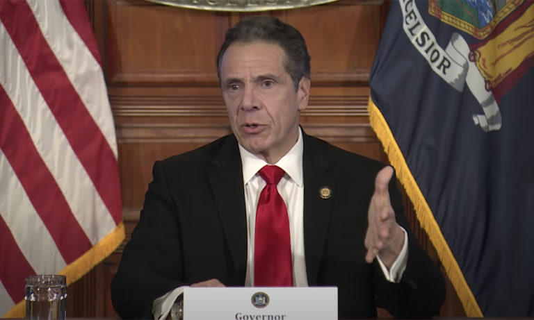 An End In Sight? Governor Cuomo Outlines Future Plans For Reopening State