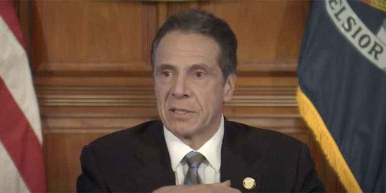 Governor Cuomo Extends Work-From-Home Order Until May 15