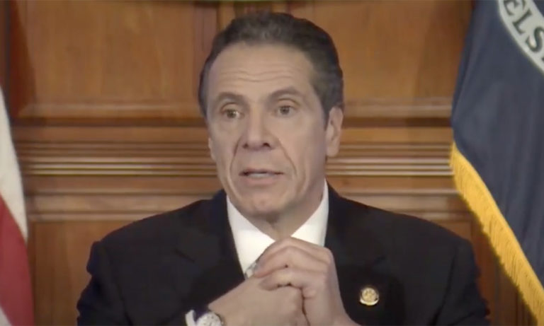 Governor Cuomo Signs Executive Order Directing Public, Private Labs/Hospitals To Coordinate Statewide COVID-19 Testing