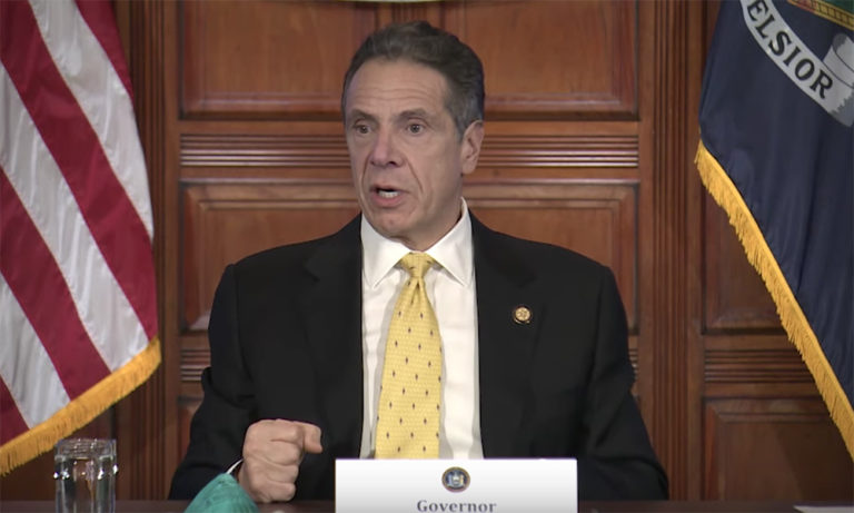 Governor Cuomo Proposes ‘Systematized’ Statewide Medical System To Help Fight COVID-19 Spread