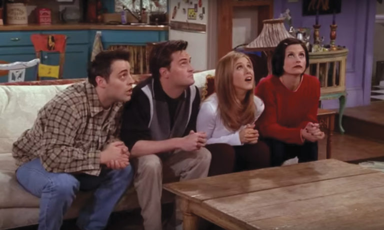 Kevin S. Bright’s A-Roll: The 5 Most Underrated ‘Friends’ Episodes