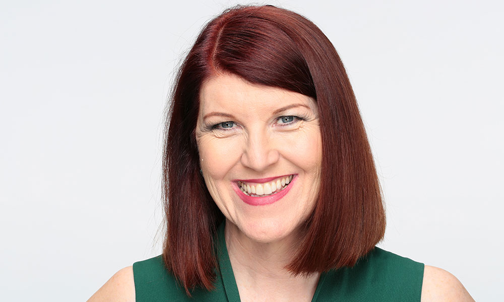 5 Questions With 'The Office' Actress Kate Flannery - Saratoga Living