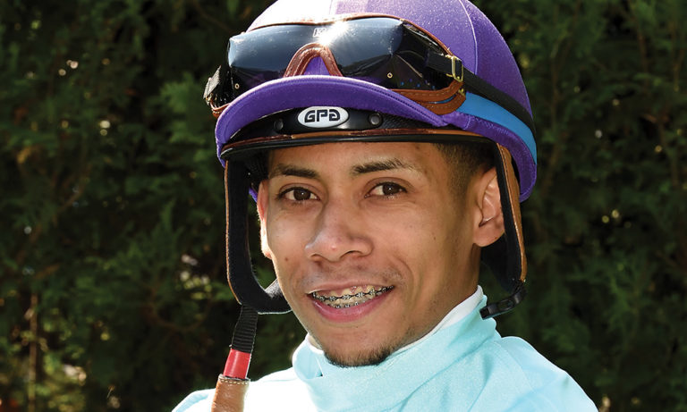 Jockey Club: Meet Manny Franco