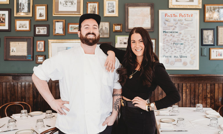 Power Player(s): Solevo Kitchen + Social’s Sibling Restauranteurs Giovannina And Ronald Solevo