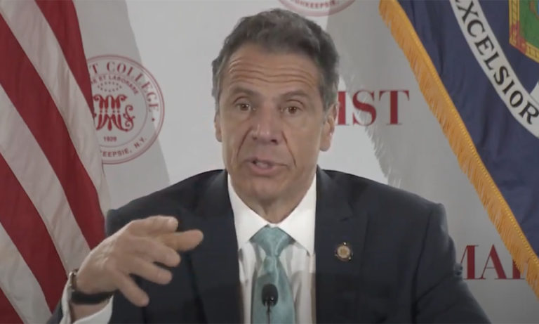 Governor Cuomo: Cases Cropping Up Of COVID-19 Causing Severe Illness In Children