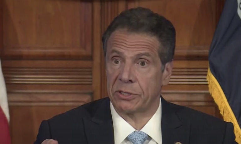 Governor Cuomo Extends Work-From-Home Order For The Capital Region Through May 28