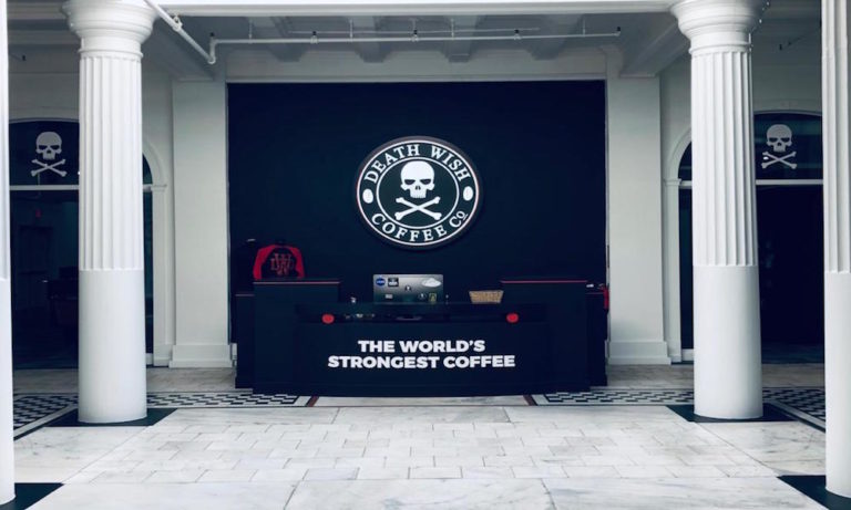Death Wish Coffee To Open First Standalone Storefront On Broadway In Saratoga (Exclusive) <h4 style='color:#999;font-weight: 300;font-size: 18px;margin-top:20px;' data-eio=