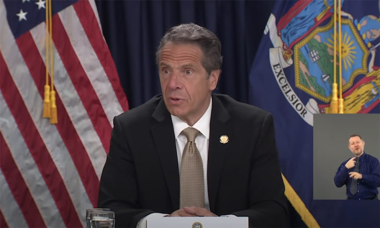 Governor Cuomo: Capital Region Set To Enter Phase Two Of Reopening On June 3