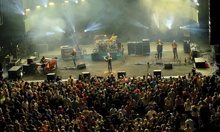 The Church of Dave: How Saratoga Came to Worship the Dave Matthews Band