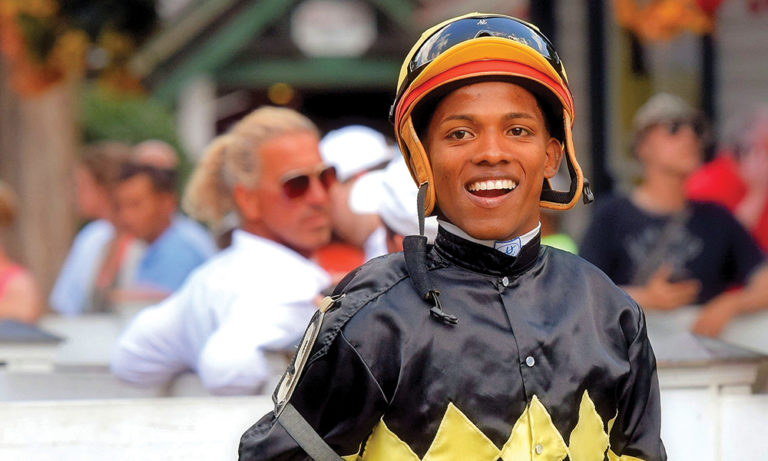 Jockey Club: Get to Know Ricardo Santana, Jr.