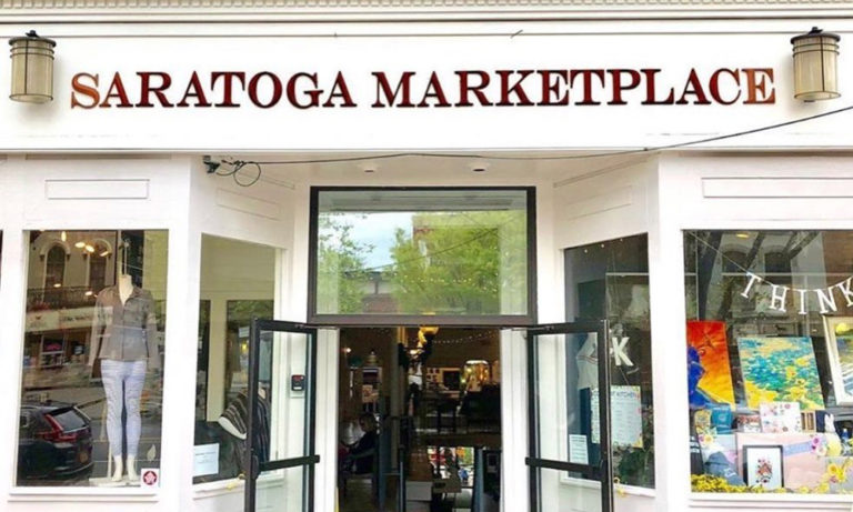 Saratoga Marketplace Reopens to the Public Following Renovations