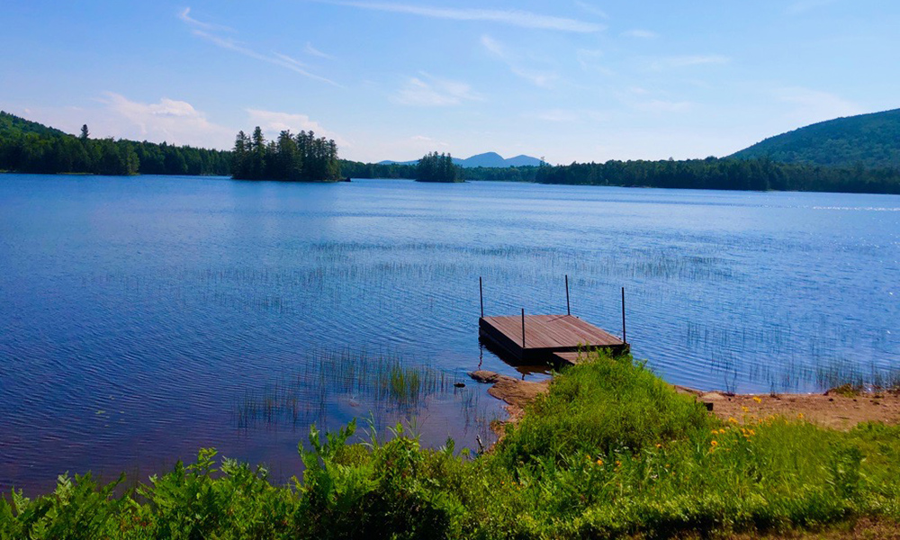 Marylou Whitney's 36,000-Acre Adirondacks Estate on Sale for $180 ...