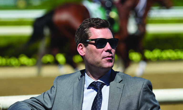 Power Player: NYRA President and CEO David O’Rourke