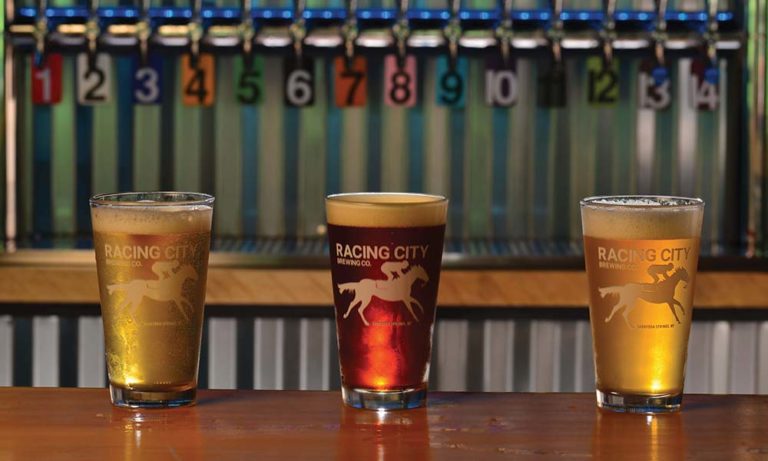 Racing City Brewing Is Making Sure This Saratoga Summer Stays on Track