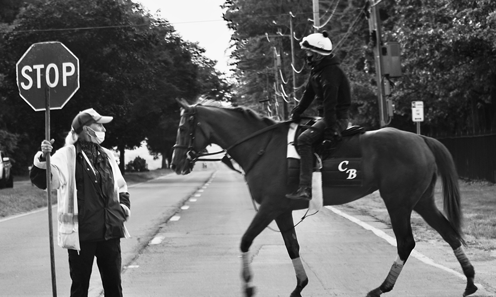 Spa City Photographer Captures Saratoga s Lost Racing Season From