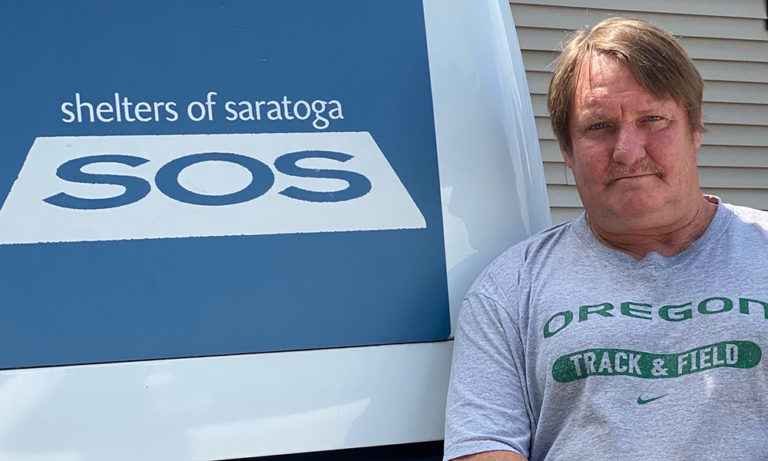How a Roadie for AC/DC and Tom Petty Ended Up Homeless in Saratoga