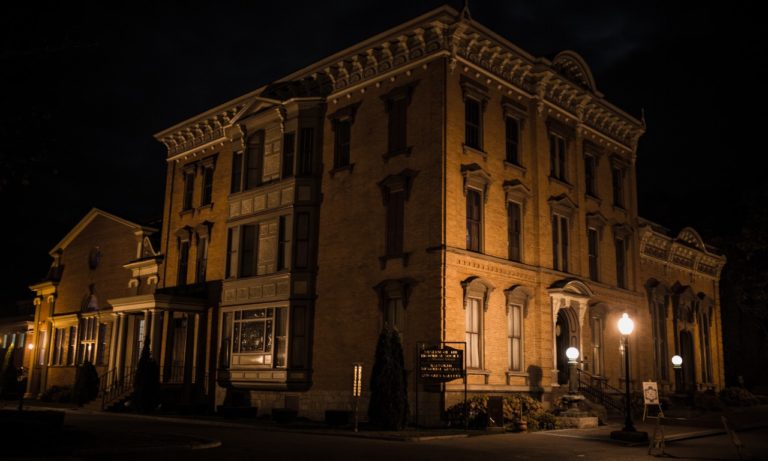 How to Celebrate National Ghost Hunting Day