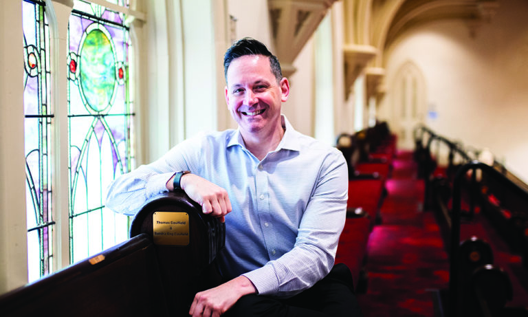 2020 Capital Region Gives Back: Lawrence Edelson, Artistic and General Director, Opera Saratoga