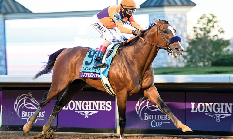 Handicapping Horse Racing’s 2020 Eclipse Awards