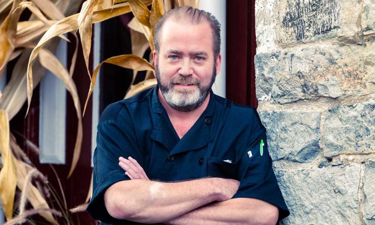 The Olde Bryan Inn’s Executive Chef on Keeping the Restaurant Relevant, Even During a Pandemic