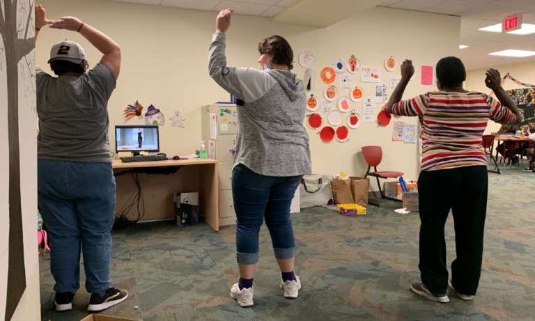 Skidmore Grad Offering Virtual Dance Classes for Individuals with Disabilities
