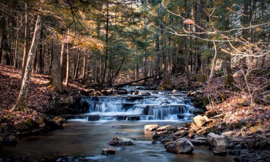 Downtown Saratoga Owes Its Success to the City's Undeveloped Open Space ...