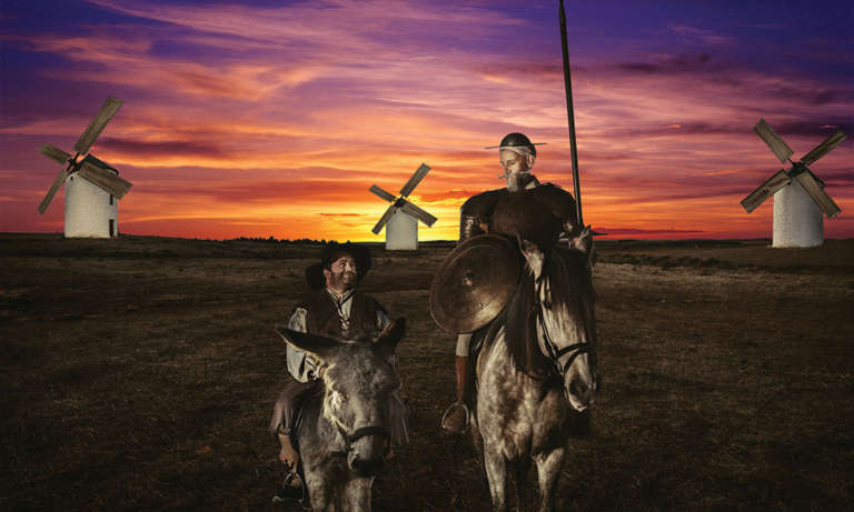 How Opera Saratoga Is Embracing Works Inspired by ‘Don Quixote’ This Summer