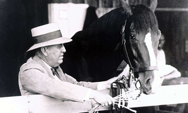 ‘Sunny Jim’ Fitzsimmons Racing Honors the Legacy of a Hall of Fame Trainer