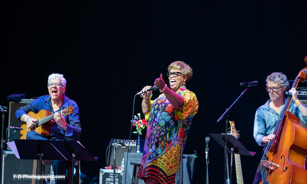 Scenes From SPAC's 2021 Saratoga Jazz Fest Saratoga Living