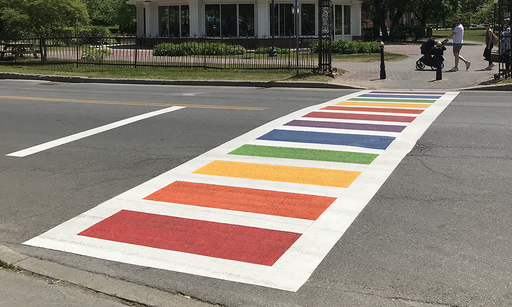 Saratoga Pride Rolls Out the Rainbow Carpet for Pride Month - Saratoga ...