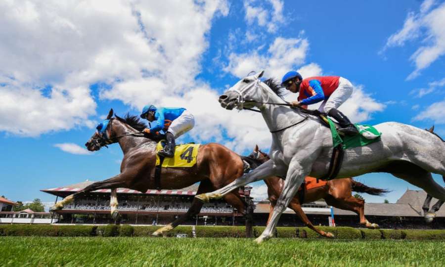 Gallery: Reliving The 2022 Saratoga Race Course Meet - Saratoga Living