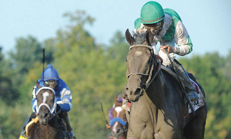 How Saratoga Race Course’s Top Stakes Races Got Their Names