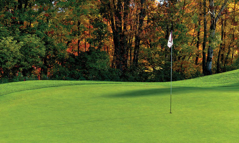 The Capital Region’s Hole-in-One Golf Guide