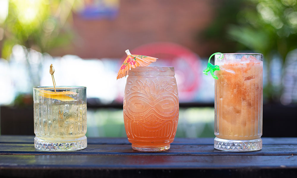 Born to Rum: Three Late-Summer Cocktails From Saratoga's The Night Owl ...