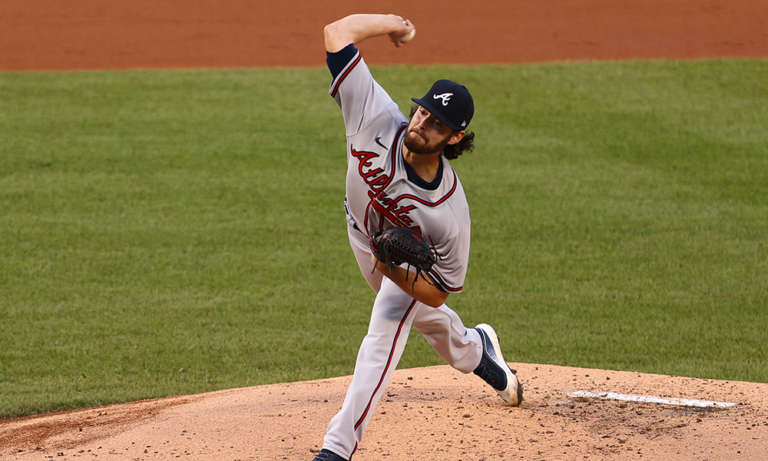 Rexford Native Ian Anderson Pitches the Atlanta Braves Into the World Series <h4 style='color:#999;font-weight: 300;font-size: 18px;margin-top:20px;' data-eio=