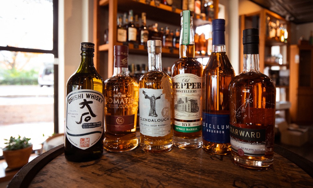 ‘Saratoga Living,’ First Fill Spirits to Host Whiskeys of the World ...