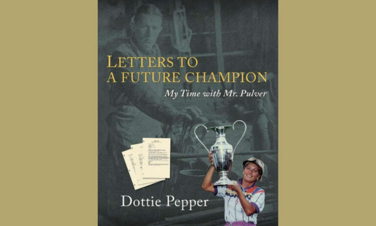 LPGA Star Dottie Pepper Discusses Her New Book Ahead of Local Appearance