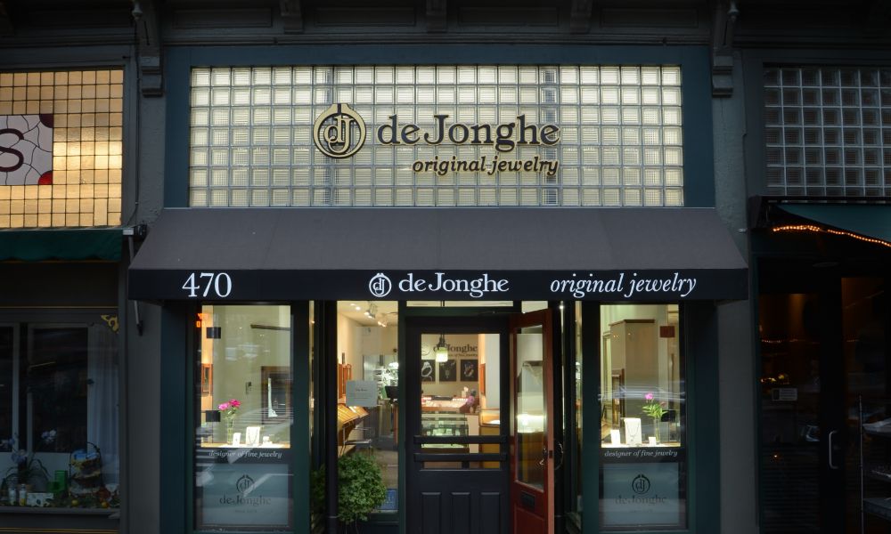 deJonghe Jewelry Cleaning Kit - deJonghe Original Jewelry