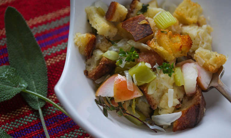 Two Stuffing Recipes You’ll Want to Make Year Round