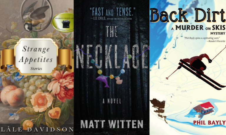 Book Nook: Four Hot Reads for Cold Winter Nights
