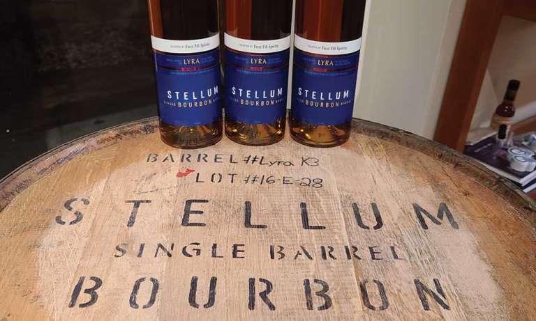 First Fill Spirits’ Single-Barrel Standouts