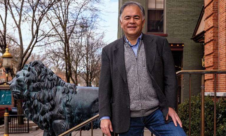 Getting to Know Ron Kim, the New Mayor of Saratoga Springs