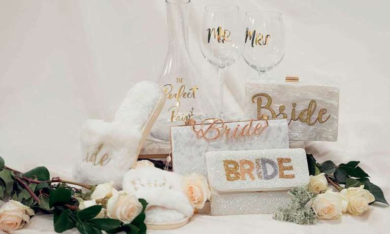 Chic Bridal Shower Finds From Miss Scarlett Boutique