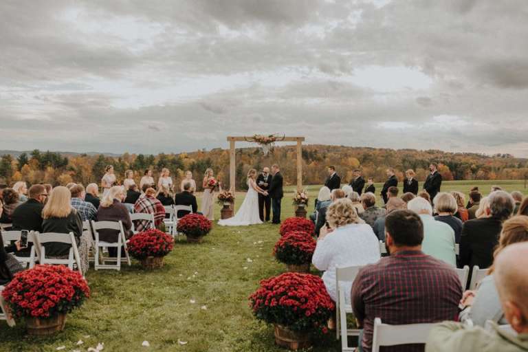 New Wedding Venue The Barn at Hansen Hill Open for Biz