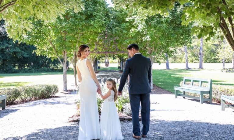 Historic Fort Ticonderoga Transformed Into Wedding Venue