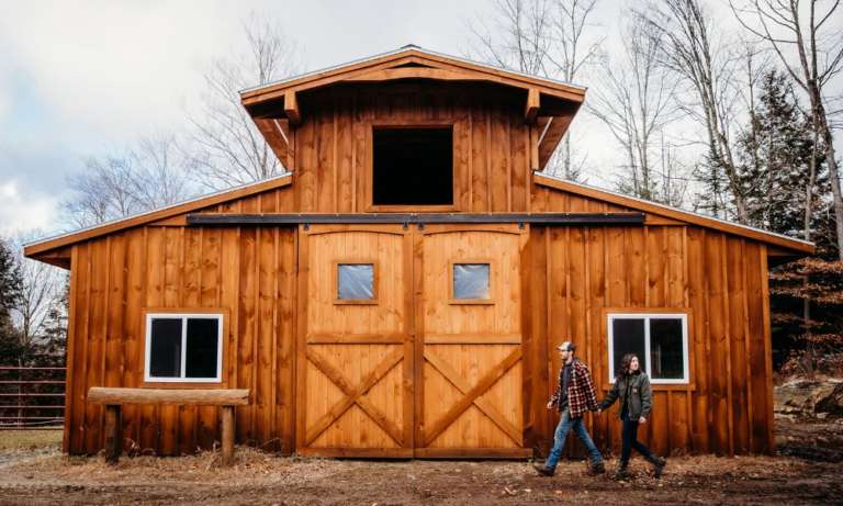 Saratoga County’s Steel Pines is Bringing Eco-friendly Design Closer to Home