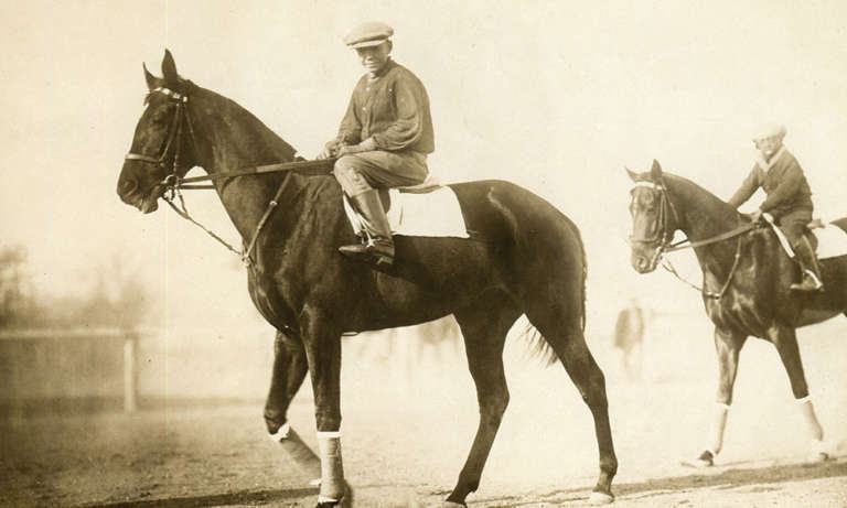 Horse for the Course: Black Maria, Winner of the Kentucky Oaks and Whitney Stakes