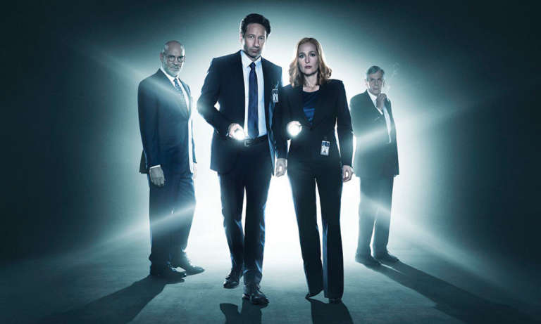 Sure, Fine, Whatever: X-Files Museum Opening in Wilton This Spring