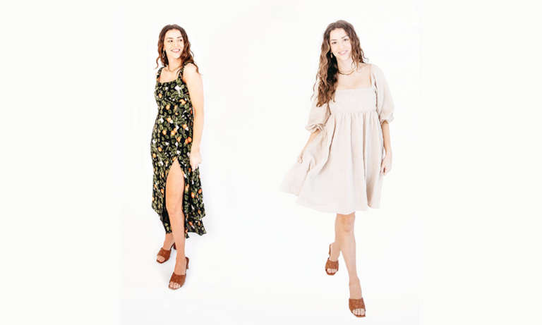 Two Piper Boutique Sundresses to Get You Pumped up for Spring